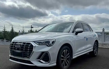 Audi Q3, 2022 год, 2 549 000 рублей, 1 фотография