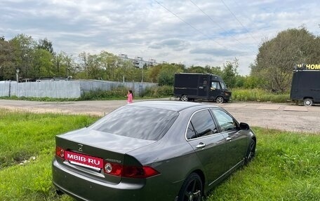 Honda Accord VII рестайлинг, 2007 год, 700 000 рублей, 3 фотография