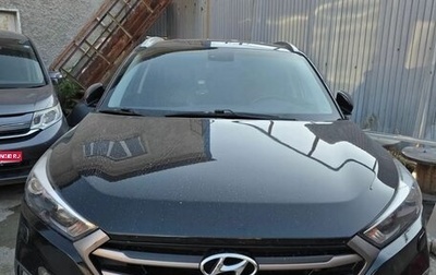 Hyundai Tucson III, 2017 год, 1 800 000 рублей, 1 фотография