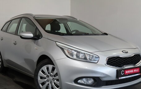 KIA cee'd III, 2015 год, 899 000 рублей, 1 фотография