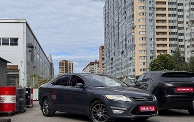 Ford Mondeo IV, 2013 год, 599 000 рублей, 1 фотография