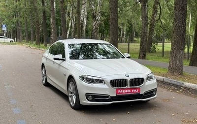 BMW 5 серия, 2015 год, 3 200 000 рублей, 1 фотография