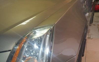 Cadillac CTS II, 2008 год, 650 000 рублей, 1 фотография