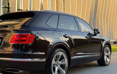 Bentley Bentayga I, 2016 год, 8 999 000 рублей, 1 фотография