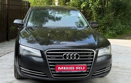 Audi A8, 2013 год, 1 950 000 рублей, 1 фотография