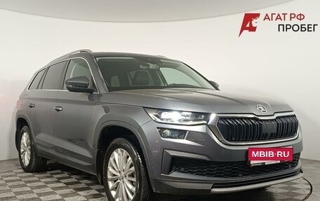 Skoda Kodiaq I, 2022 год, 3 250 000 рублей, 1 фотография