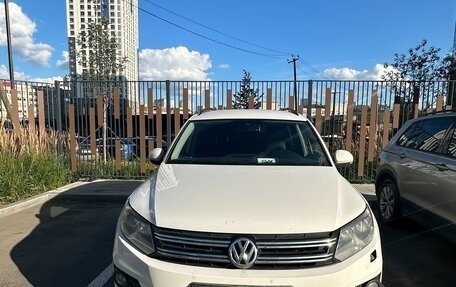 Volkswagen Tiguan I, 2012 год, 1 150 000 рублей, 1 фотография