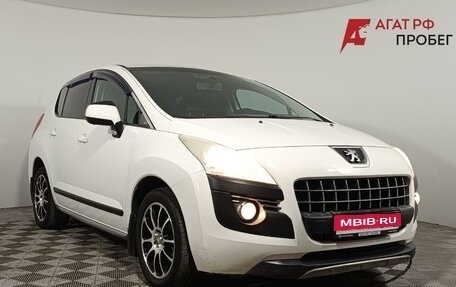 Peugeot 3008 I рестайлинг, 2012 год, 640 000 рублей, 1 фотография