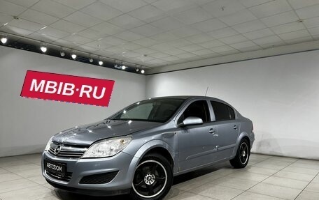 Opel Astra H, 2008 год, 340 000 рублей, 1 фотография