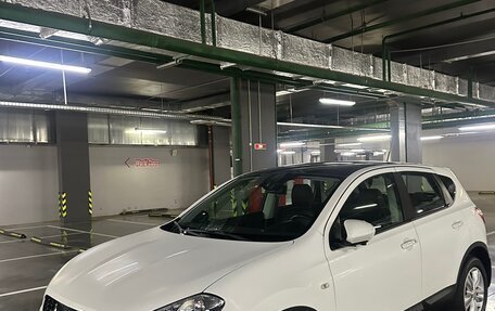 Nissan Qashqai, 2012 год, 1 800 000 рублей, 1 фотография
