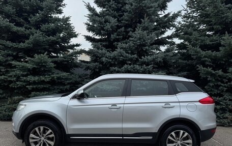 Geely Atlas I, 2019 год, 1 622 000 рублей, 1 фотография