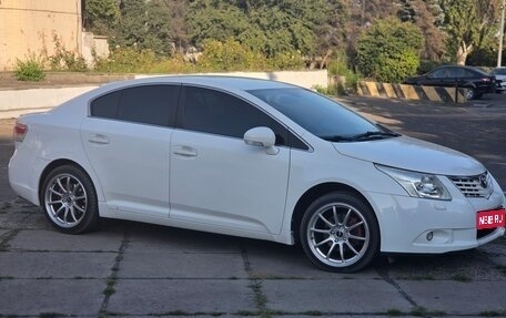 Toyota Avensis III рестайлинг, 2009 год, 1 200 000 рублей, 1 фотография