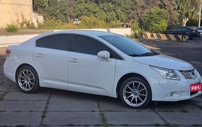 Toyota Avensis III рестайлинг, 2009 год, 1 200 000 рублей, 1 фотография