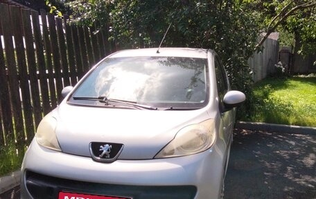Peugeot 107 I рестайлинг, 2008 год, 200 000 рублей, 1 фотография
