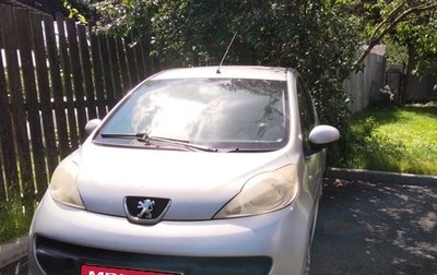 Peugeot 107 I рестайлинг, 2008 год, 200 000 рублей, 1 фотография