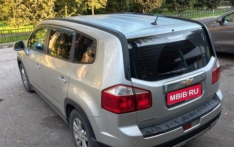 Chevrolet Orlando I, 2012 год, 1 250 000 рублей, 1 фотография