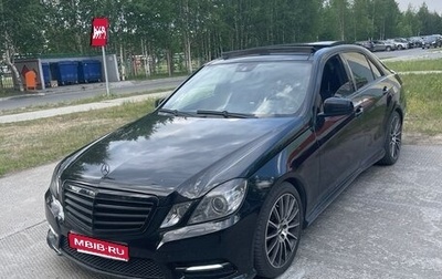 Mercedes-Benz E-Класс, 2012 год, 1 190 000 рублей, 1 фотография