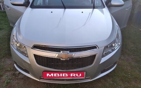 Chevrolet Cruze II, 2011 год, 496 000 рублей, 1 фотография
