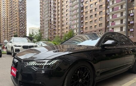 Audi A6, 2012 год, 2 000 000 рублей, 1 фотография