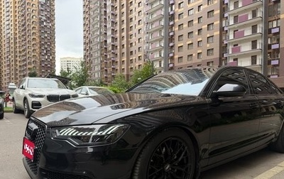 Audi A6, 2012 год, 2 000 000 рублей, 1 фотография