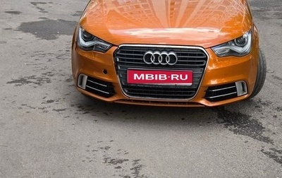 Audi A1, 2012 год, 830 000 рублей, 1 фотография