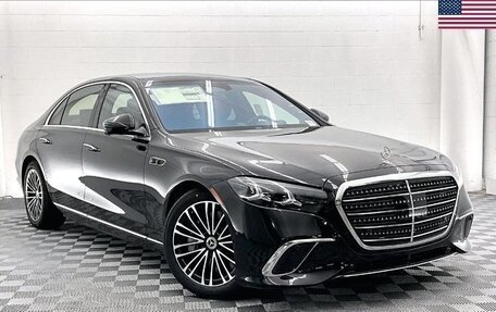 Mercedes-Benz S-Класс, 2026 год, 18 618 068 рублей, 1 фотография