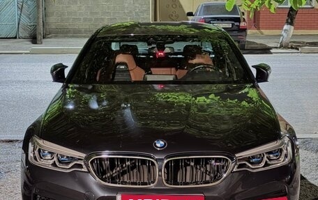 BMW M5, 2020 год, 5 800 000 рублей, 1 фотография