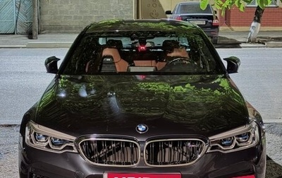 BMW M5, 2020 год, 5 800 000 рублей, 1 фотография