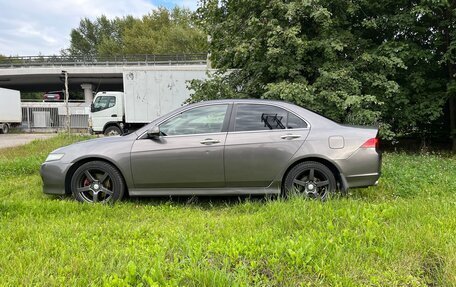 Honda Accord VII рестайлинг, 2007 год, 700 000 рублей, 5 фотография