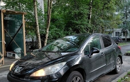 Peugeot 308 II, 2008 год, 180 000 рублей, 1 фотография