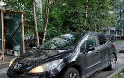 Peugeot 308 II, 2008 год, 180 000 рублей, 1 фотография