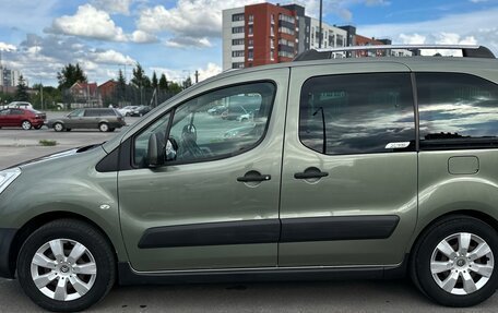 Citroen Berlingo II рестайлинг, 2011 год, 950 000 рублей, 3 фотография