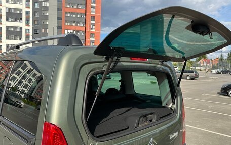 Citroen Berlingo II рестайлинг, 2011 год, 950 000 рублей, 9 фотография