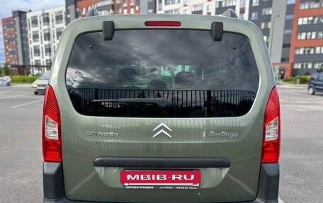 Citroen Berlingo II рестайлинг, 2011 год, 950 000 рублей, 7 фотография