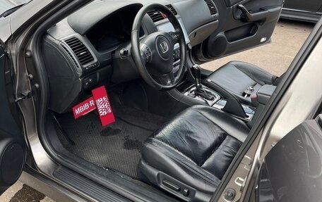 Honda Accord VII рестайлинг, 2007 год, 700 000 рублей, 8 фотография