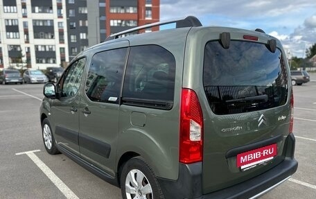 Citroen Berlingo II рестайлинг, 2011 год, 950 000 рублей, 8 фотография