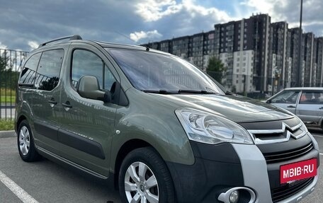 Citroen Berlingo II рестайлинг, 2011 год, 950 000 рублей, 4 фотография