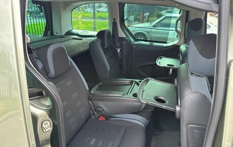 Citroen Berlingo II рестайлинг, 2011 год, 950 000 рублей, 14 фотография