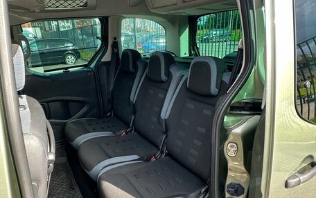 Citroen Berlingo II рестайлинг, 2011 год, 950 000 рублей, 17 фотография