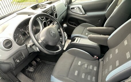 Citroen Berlingo II рестайлинг, 2011 год, 950 000 рублей, 18 фотография