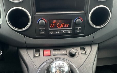 Citroen Berlingo II рестайлинг, 2011 год, 950 000 рублей, 20 фотография