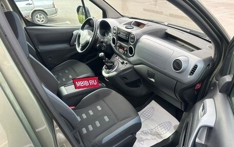 Citroen Berlingo II рестайлинг, 2011 год, 950 000 рублей, 15 фотография