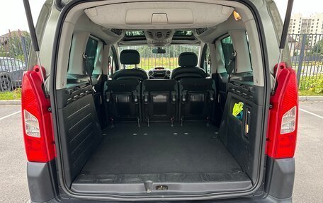 Citroen Berlingo II рестайлинг, 2011 год, 950 000 рублей, 23 фотография