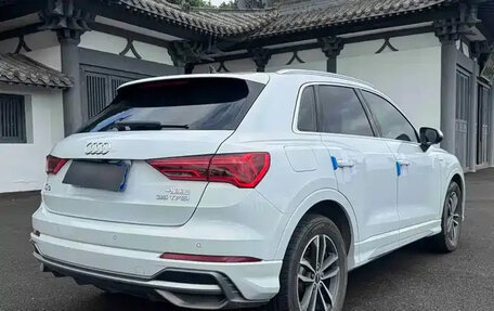 Audi Q3, 2022 год, 2 549 000 рублей, 4 фотография