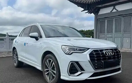 Audi Q3, 2022 год, 2 549 000 рублей, 2 фотография