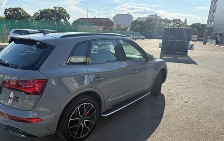 Audi Q5, 2025 год, 5 399 000 рублей, 5 фотография
