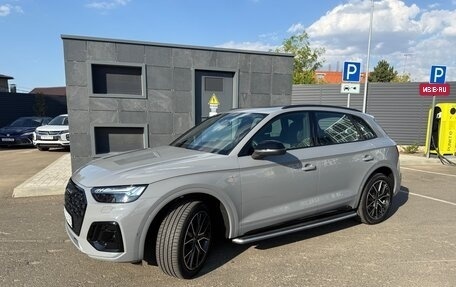 Audi Q5, 2025 год, 5 399 000 рублей, 2 фотография