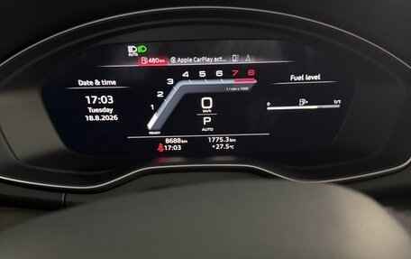Audi Q5, 2025 год, 5 399 000 рублей, 12 фотография