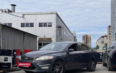 Ford Mondeo IV, 2013 год, 599 000 рублей, 3 фотография