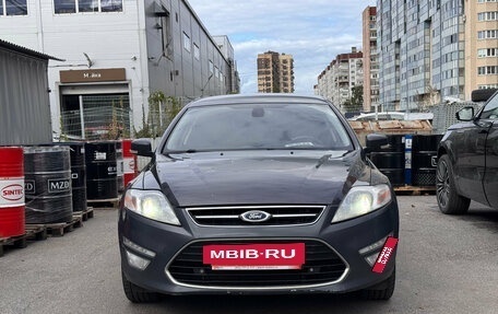 Ford Mondeo IV, 2013 год, 599 000 рублей, 2 фотография
